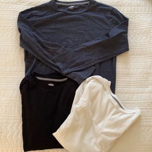 Boys long sleeve tee